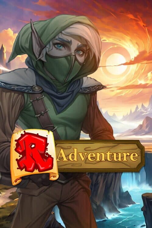 Radventure: The Rise of Ryle cover art