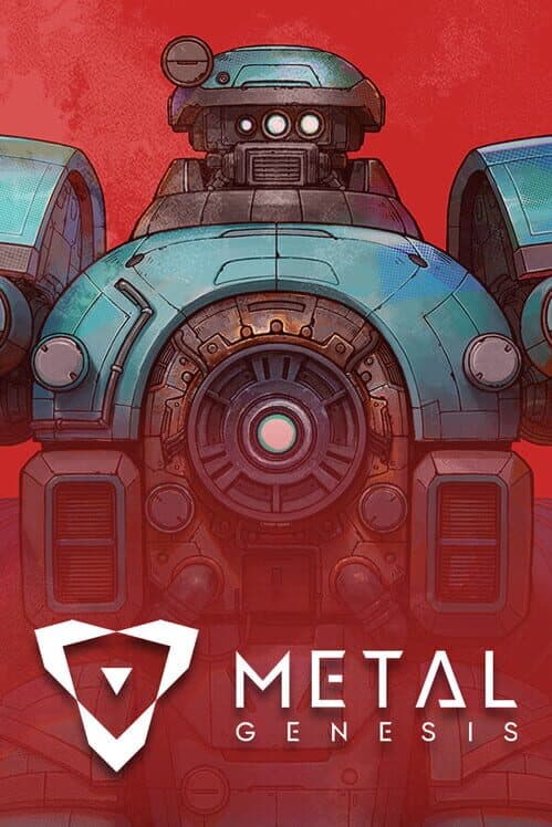 Metal Genesis: Rogue Regime cover art