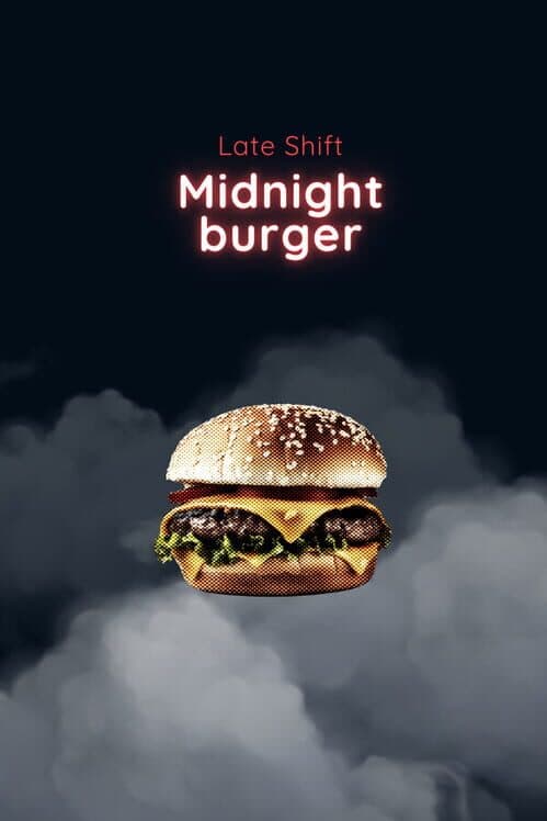 Late Shift: Midnight Burger cover art