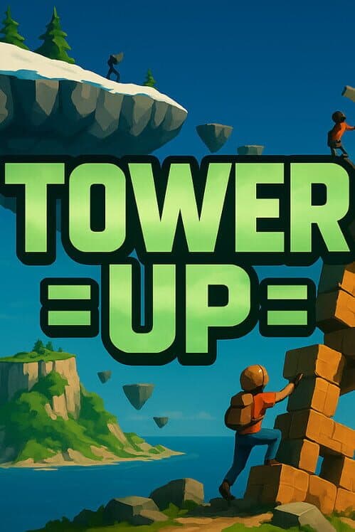 Tower Up cover art
