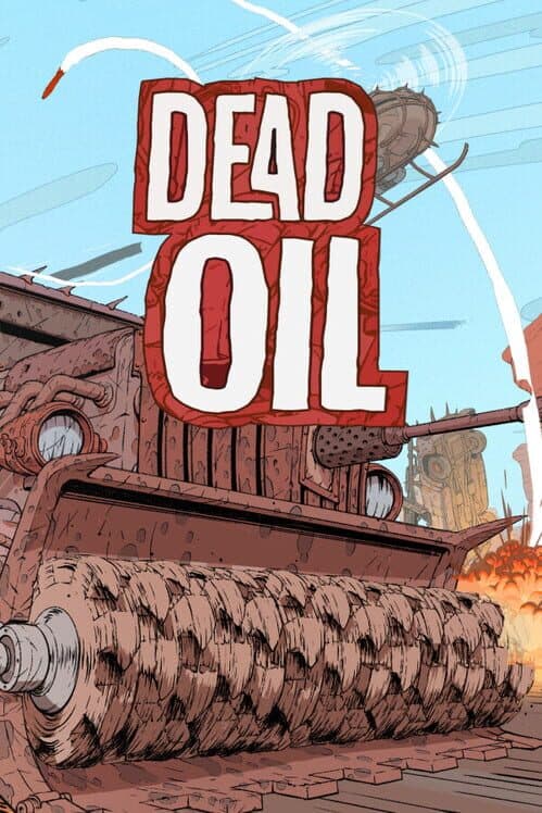 Dead Oil cover art