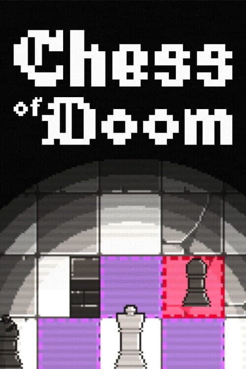 Chess of Doom cover art
