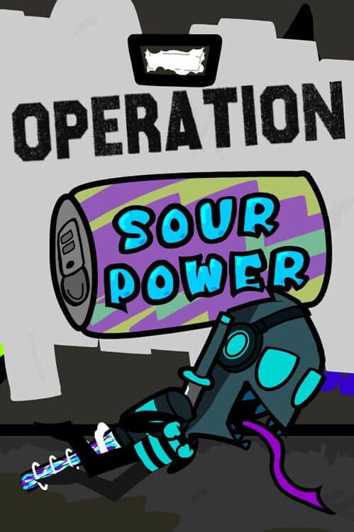 Operation Sour Power cover art