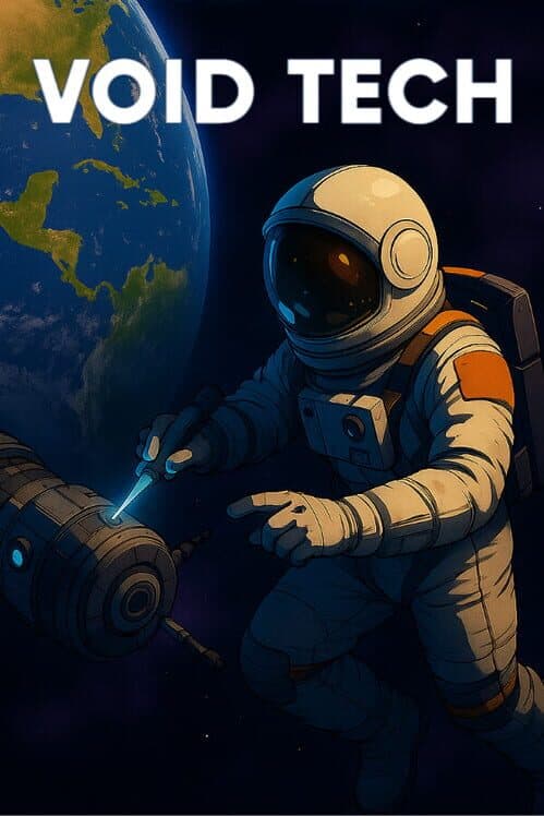 Void Tech cover art
