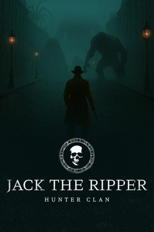 Jack the Ripper: Hunter Clan cover art
