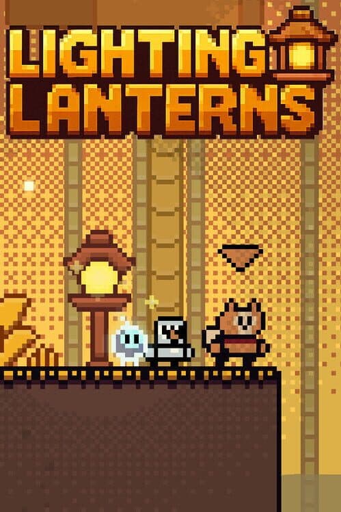 Lighting Lanterns cover art