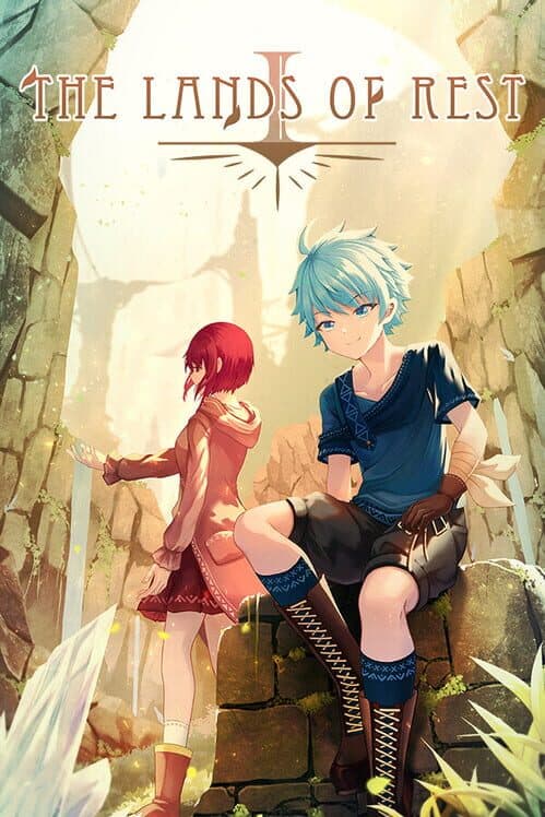 The Land of Rest 1 cover art