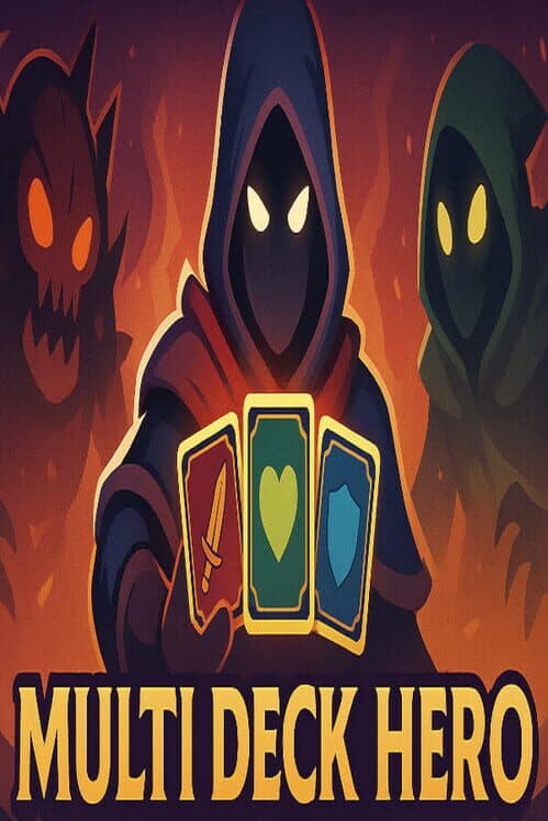 Multi Deck Hero cover art