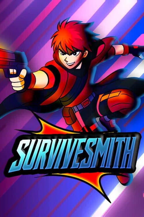 Survivesmith cover art