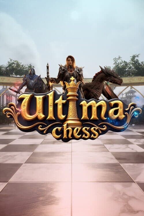 Ultima Chess VR cover art