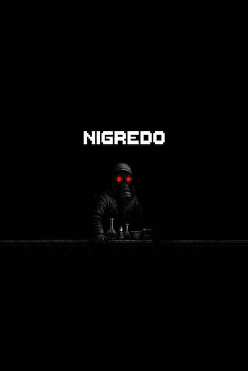 Nigredo cover art