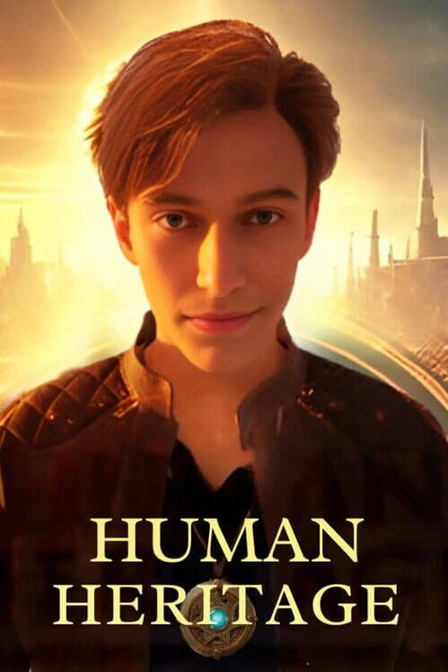 Human Heritage cover art
