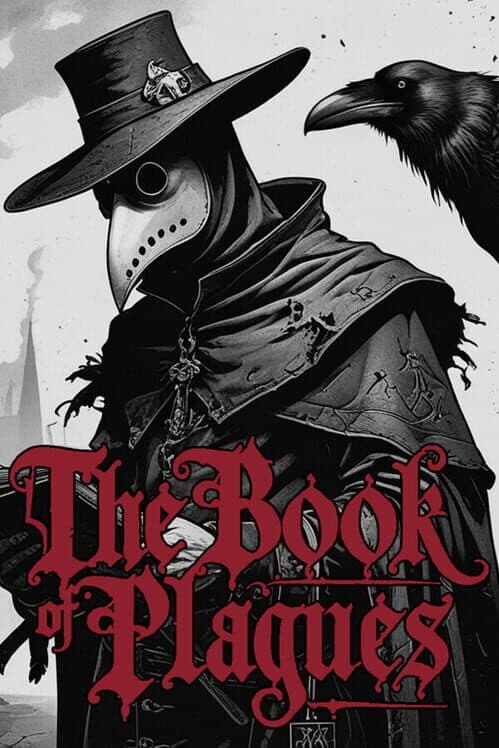 The Book of Plagues cover art