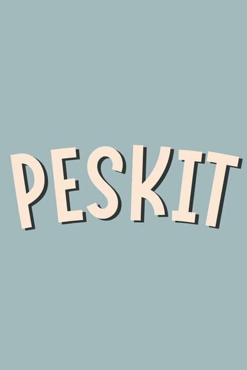 Peskit cover art