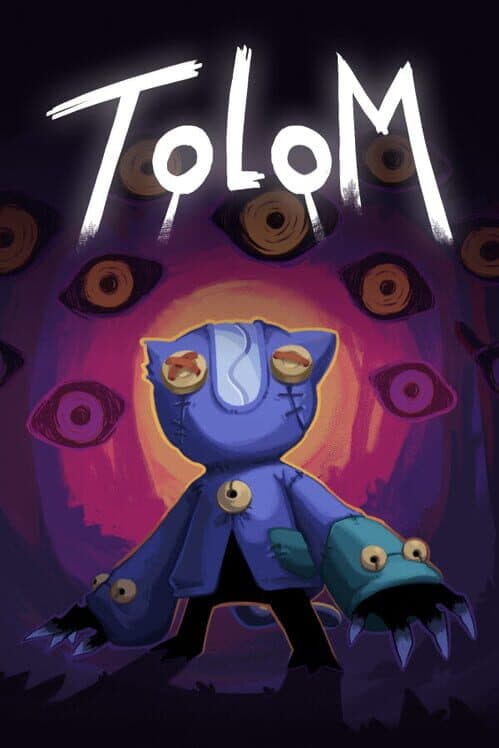 Tolom cover art
