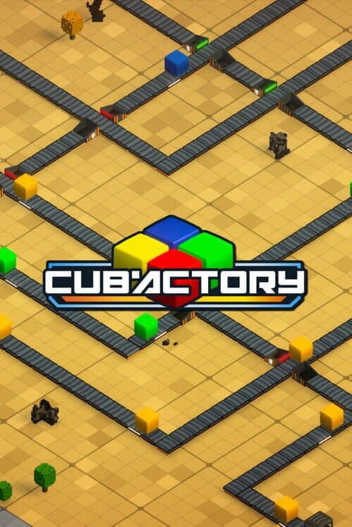 Cubactory cover art