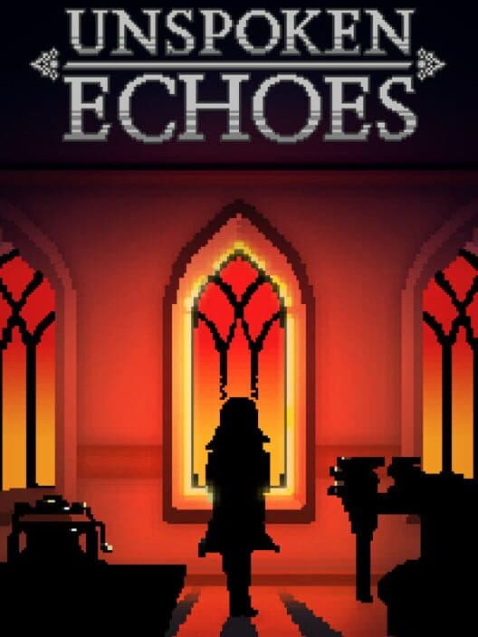 Unspoken Echoes cover art