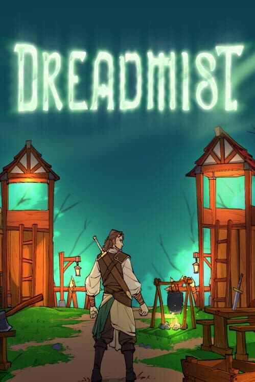 DreadMist cover art
