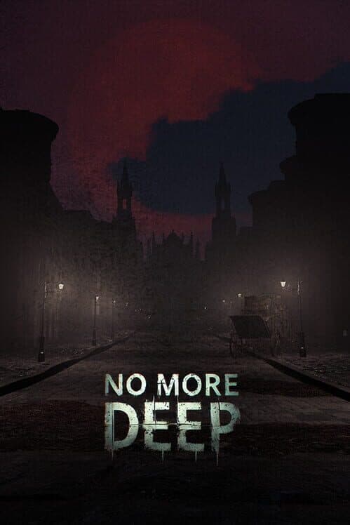 No More Deep cover art