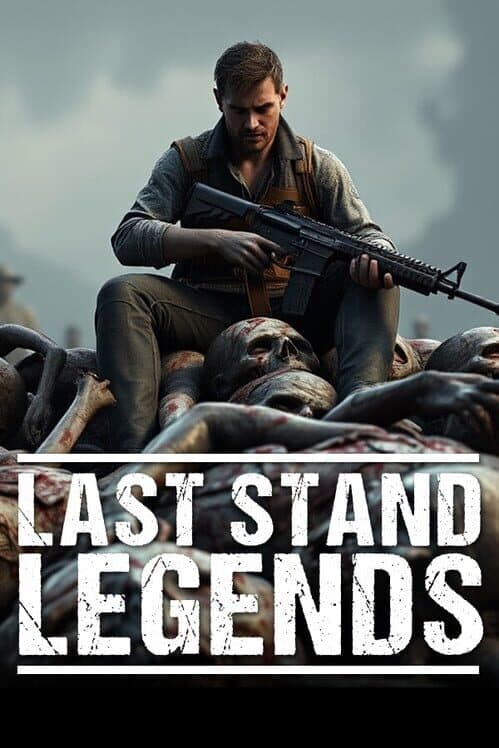 Last Stand Legends cover art