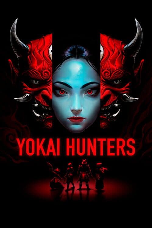 Yokai Hunters cover art