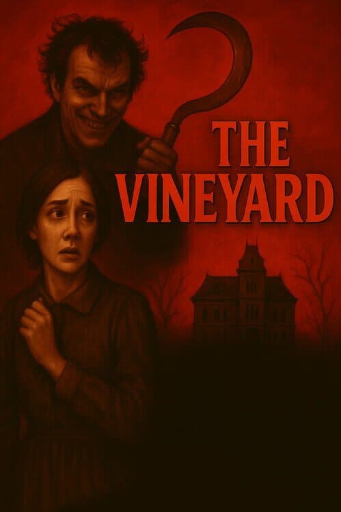 The Vineyard cover art