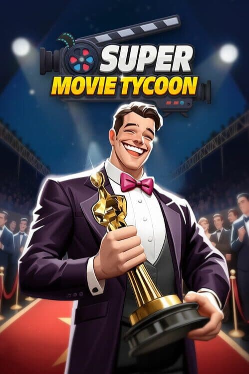 Super Movie Tycoon cover art
