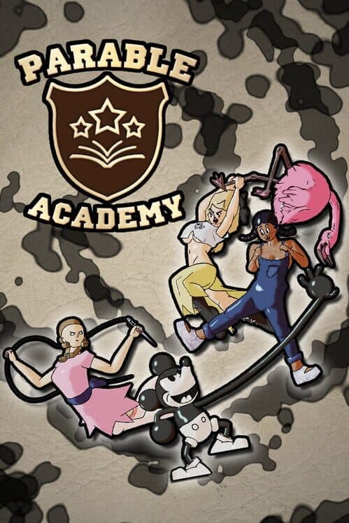 Parable Academy cover art