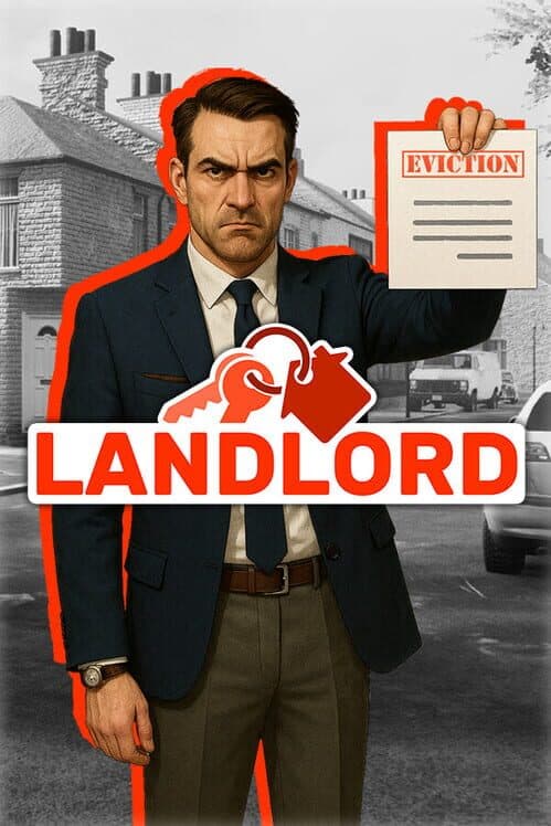 Landlord cover art