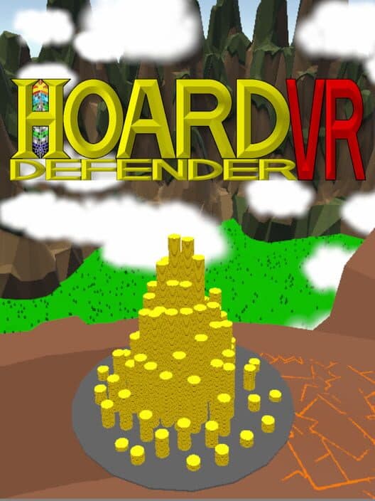 Hoard Defender VR cover art