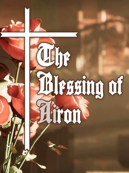 The Blessing of Airon cover art