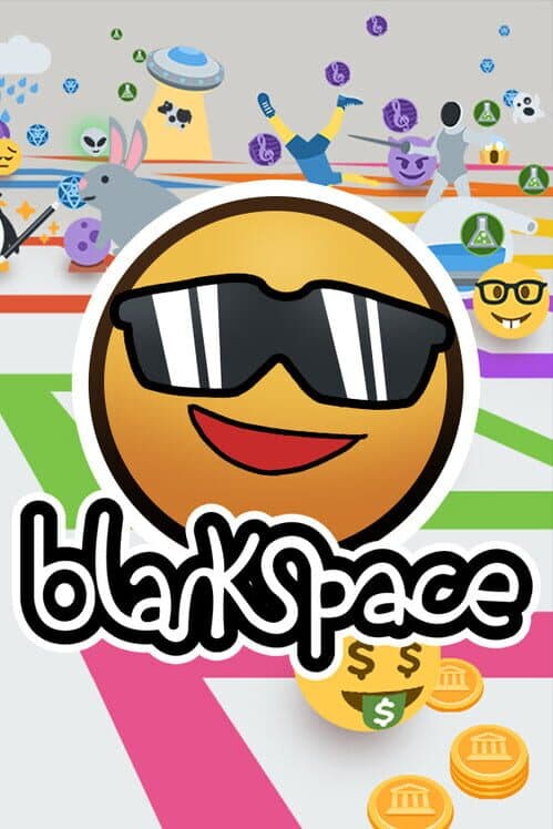 Blankspace cover art