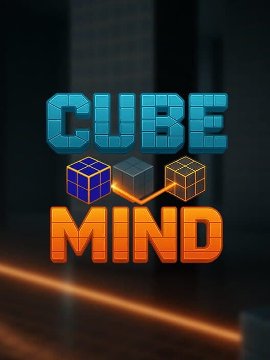Cube Mind cover art
