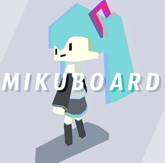 Mikuboard cover art
