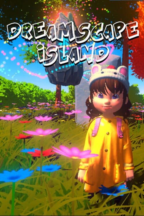 Dreamscape Island cover art
