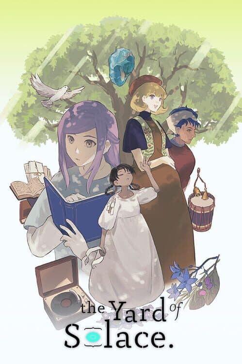 The Yard of Solace cover art