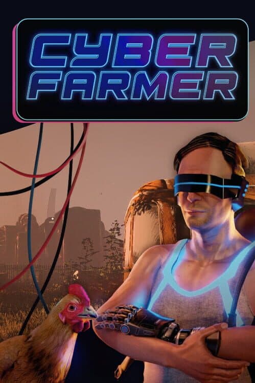 Cyber Farmer cover art