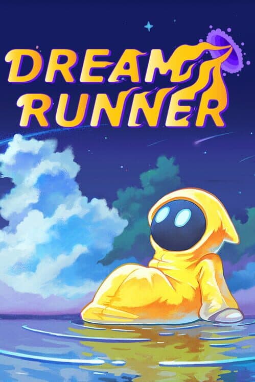 Dream Runner cover art
