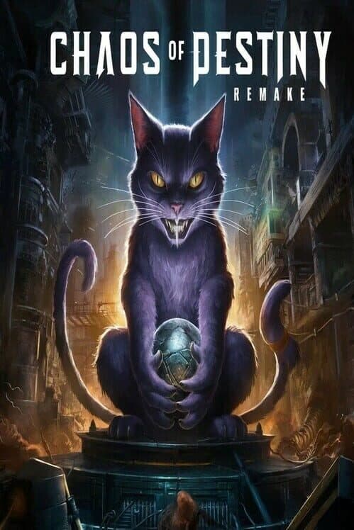 Chaos of Destiny Remake cover art