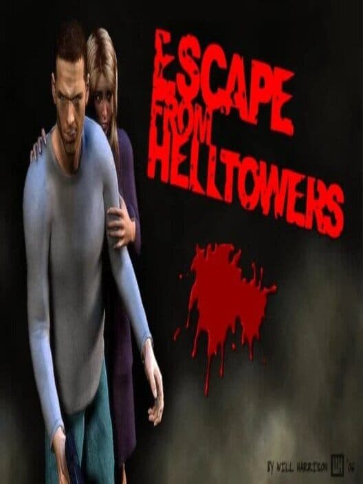 Escape from Helltowers cover art