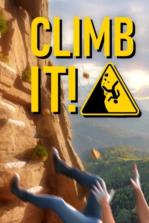 Climb It! cover art