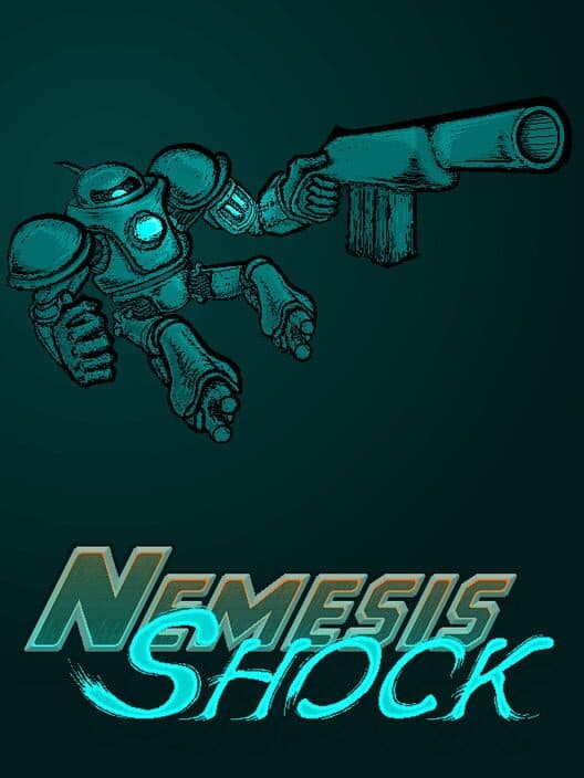 Nemesis Shock cover art