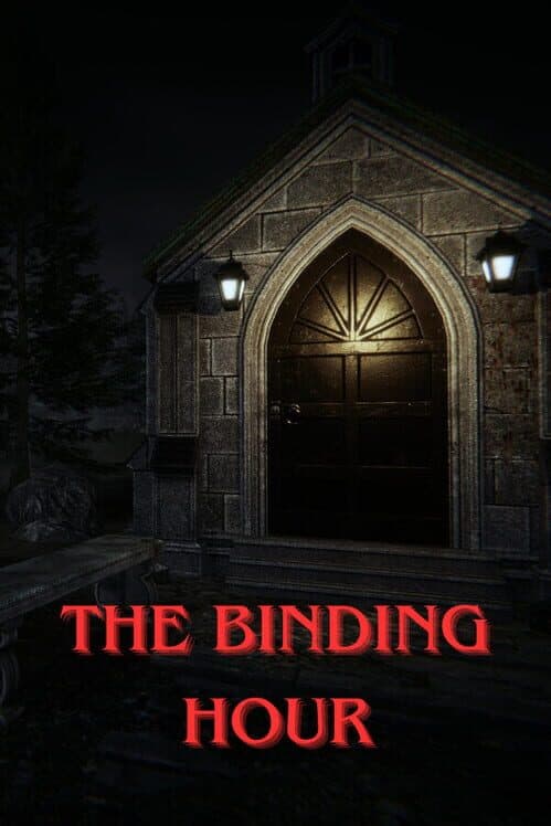 The Binding Hour cover art