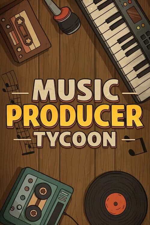 Music Producer Tycoon cover art