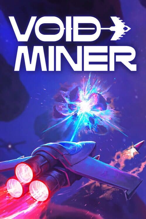 Void Miner cover art
