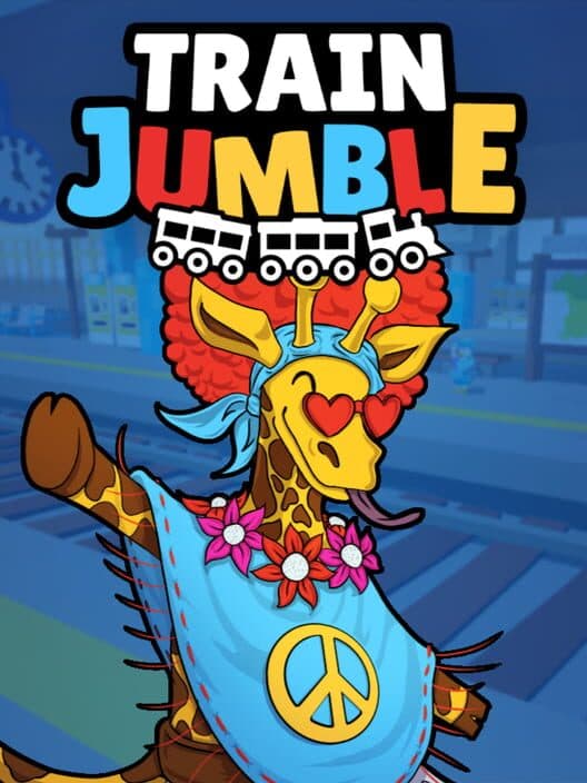 Train Jumble cover art