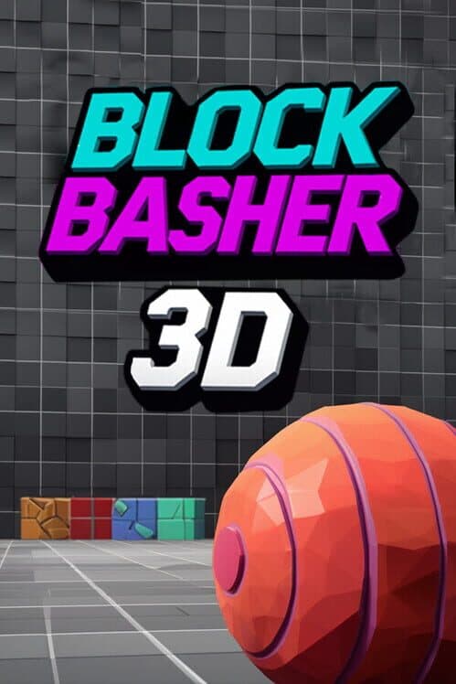 Block Basher 3D cover art