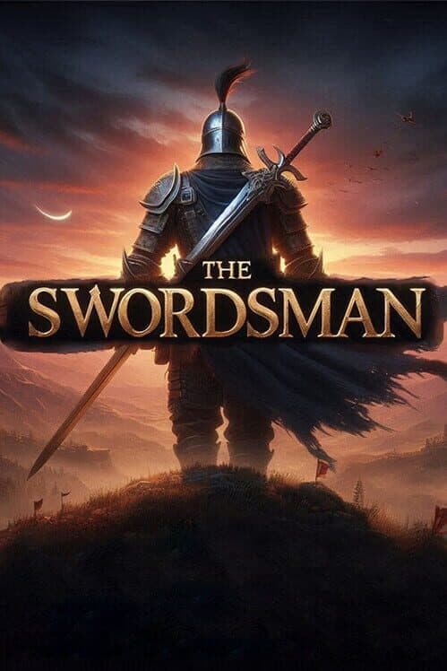 The Swordsman cover art