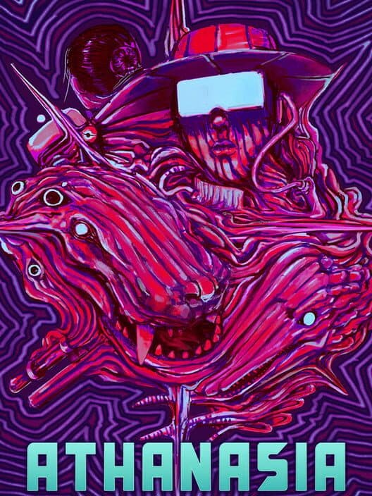 Athanasia cover art