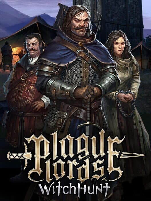 Plague Lords: Witch Hunt cover art